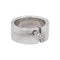 Bague 54 Chaumet Liens - Bague en or blanc et diamants 58 Facettes 5434771CN