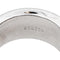 Bague 54 Chaumet Liens - Bague en or blanc et diamants 58 Facettes 5434771CN