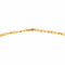 Collier Collier maille Figaro en or jaune 58 Facettes 5481807CN