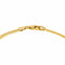 Bracelet Bracelet maille anglaise en or jaune 18 carats 58 Facettes 5444852CN