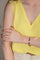 Bracelet Dinh Van Serrure - Bracelet jonc en or blanc et diamant 58 Facettes 5480849CN