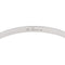 Bracelet Dinh Van Serrure - Bracelet jonc en or blanc et diamant 58 Facettes 5480849CN