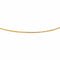 Collier Collier maille vénitienne en or jaune 58 Facettes 5470986CN