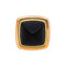 Bague 52 Fred Pain de Sucre - Bague en or rose, améthyste et ébène 58 Facettes 5417295CN