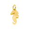 Pendentif Dodo Pomellato - Pendentif Hippocampe en or jaune 58 Facettes 5436649CN