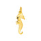Pendentif Dodo Pomellato - Pendentif Hippocampe en or jaune 58 Facettes 5436649CN