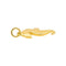 Pendentif Dodo Pomellato - Pendentif Hippocampe en or jaune 58 Facettes 5436649CN