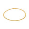 Collier Collier maille jaseron en or jaune 58 Facettes 5502423CN
