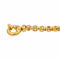 Collier Collier maille jaseron en or jaune 58 Facettes 5502423CN