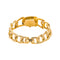 Montre Hermès - Montre en or jaune 58 Facettes 5526245CN