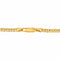Collier Collier maille anglaise en or jaune 58 Facettes 5437530CN