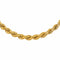 Collier Collier maille torsadée en or jaune 58 Facettes 5439455CN