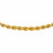 Collier Collier maille torsadée en or jaune 58 Facettes 5439455CN