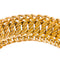 Bracelet Bracelet maille américaine en or rose 58 Facettes 5446543CN