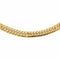 Collier Collier maille gourmette en or jaune 58 Facettes 5446544CN