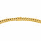Collier Collier maille gourmette en or jaune 58 Facettes 5446544CN