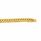 Collier Collier maille gourmette en or jaune 58 Facettes 5446544CN