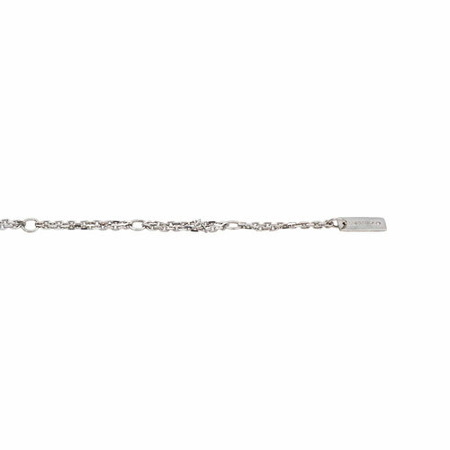 Collier Messika Move - Collier en or blanc et diamants 58 Facettes 5575213RV