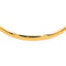 Bracelet Bracelet jonc en or jaune 58 Facettes 5591154CN