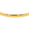Bracelet Bracelet jonc en or jaune 58 Facettes 5591154CN