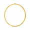 Collier Collier maille oméga en or jaune 58 Facettes 5624194CN