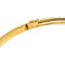 Collier Collier maille oméga en or jaune 58 Facettes 5624194CN