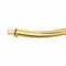 Collier Collier maille oméga en or jaune 58 Facettes 5624194CN