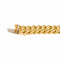 Bracelet Bracelet maille américaine en or jaune 58 Facettes 5251498CN