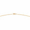 Collier Collier maille forçat en or jaune 58 Facettes 5283957CN
