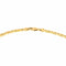 Collier Collier maille haricot en or jaune 58 Facettes 5284141CN