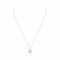 Collier Tiffany & Co Return to Tiffany - Collier pendentif en argent 58 Facettes 5690114CN
