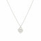 Collier Tiffany & Co Return to Tiffany - Collier pendentif en argent 58 Facettes 5690114CN