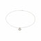 Collier Tiffany & Co Return to Tiffany - Collier pendentif en argent 58 Facettes 5690114CN