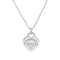 Collier Tiffany & Co Return to Tiffany - Collier pendentif en argent 58 Facettes 5690114CN
