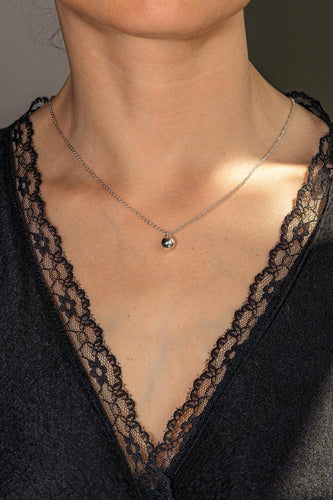 Collier Tiffany & Co HardWear - Collier pendentif en argent 58 Facettes 5690115CN