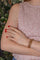 Bracelet Kirby Beard & Co - Bracelet en or rose 58 Facettes 5690777CN