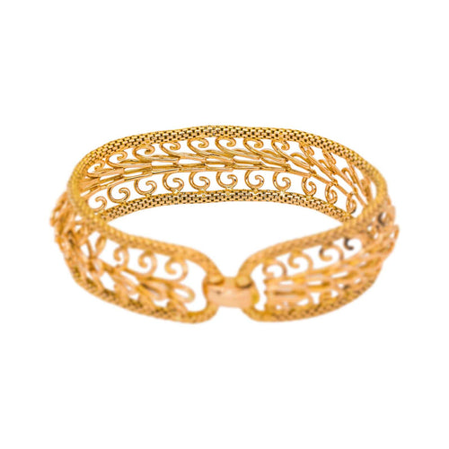 Bracelet Kirby Beard & Co - Bracelet en or rose 58 Facettes 5690777CN