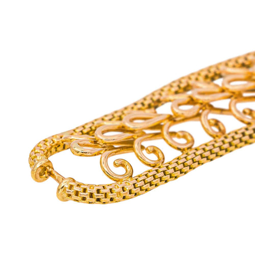 Bracelet Kirby Beard & Co - Bracelet en or rose 58 Facettes 5690777CN