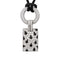 Collier Cartier Panthère - Collier en or blanc, diamants et onyx 58 Facettes 5707096CN