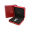 Collier Cartier Panthère - Collier en or blanc, diamants et onyx 58 Facettes 5707096CN