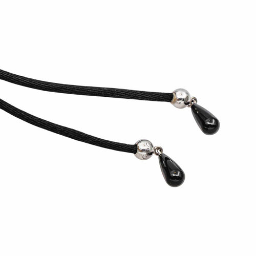Collier Cartier Panthère - Collier en or blanc, diamants et onyx 58 Facettes 5707096CN