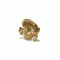 Broche Broche poisson en or jaune 18K 58 Facettes REF24013-177