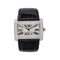 Montre Cartier Tank Divan - Montre en or blanc et diamants 58 Facettes 5707101CN