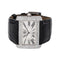 Montre Cartier Tank Divan - Montre en or blanc et diamants 58 Facettes 5707101CN