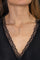 Collier Collier en or jaune et diamants 58 Facettes 5700906RV