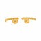 Boucles d'oreilles Boucles d'oreilles en or jaune et diamants 58 Facettes 5693564RV