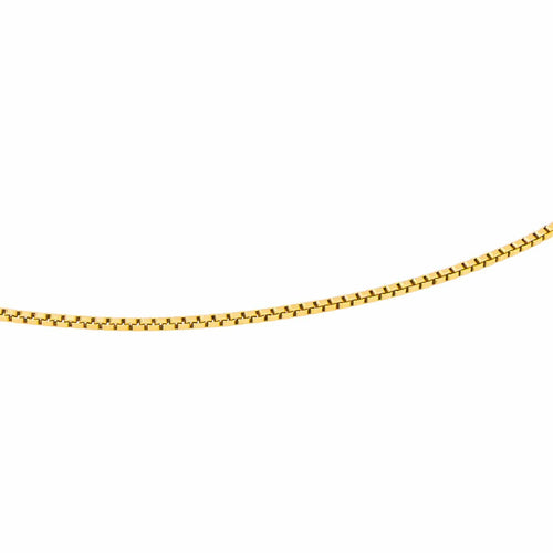 Collier Collier maille vénitienne en or jaune et blanc 58 Facettes 5774116CN