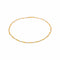 Collier Collier maille miroir en or jaune, blanc et rose 58 Facettes 5777577CN