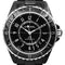 Montre Chanel J12 - Montre en acier et céramique 58 Facettes 5775834RV