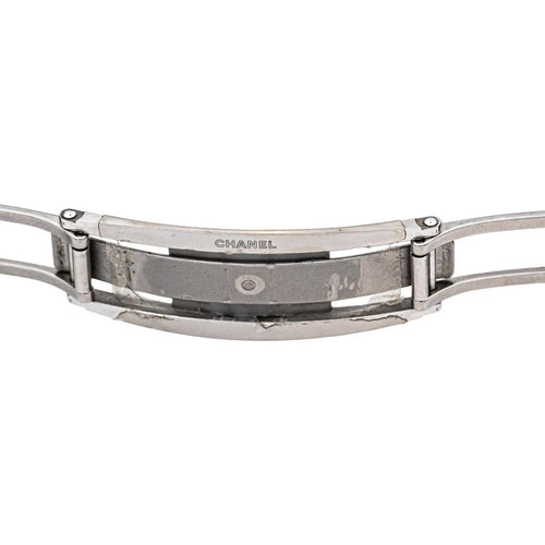 Montre Chanel J12 - Montre en acier et céramique 58 Facettes 5775834RV